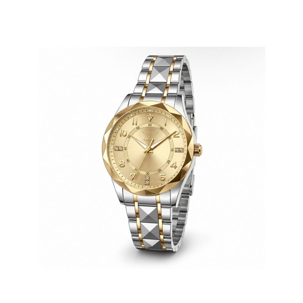 Invicta Specialty I by Invicta Men's Watch - 41mm, Gold, Steel (69022)